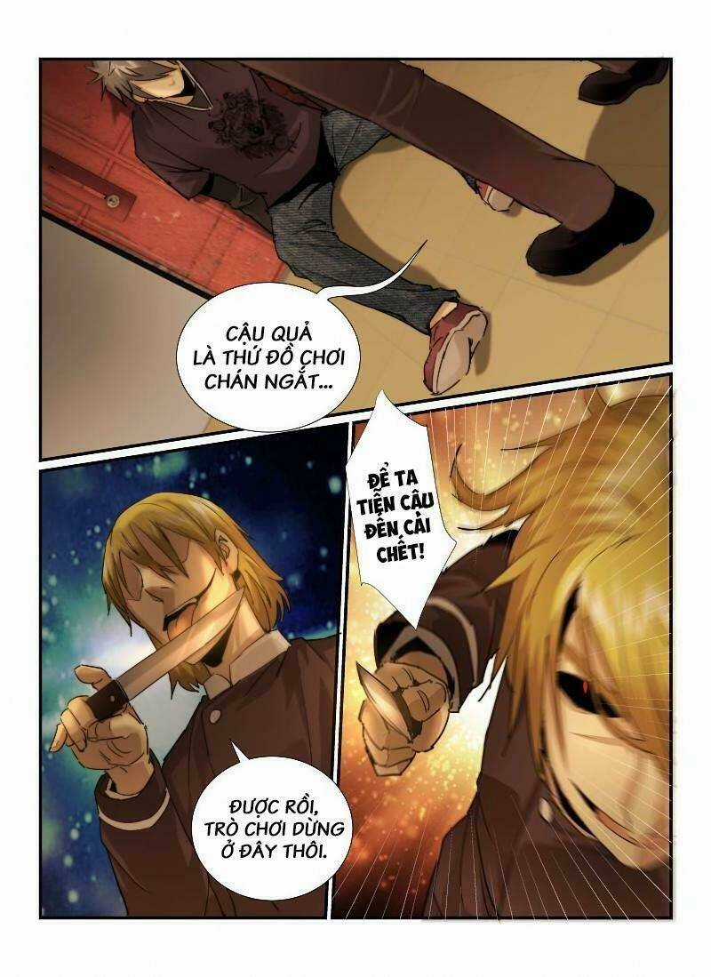 Death Field - Chapter 28 - Trang 11