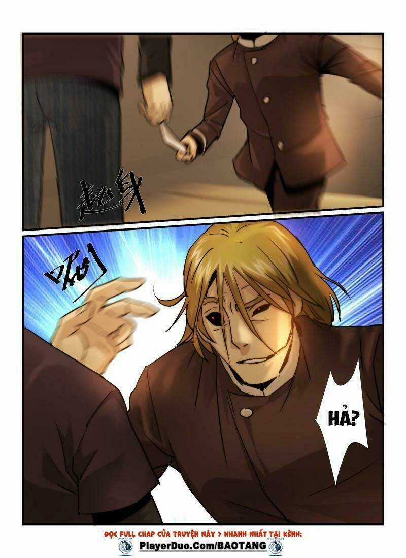 Death Field - Chapter 28 - Trang 12