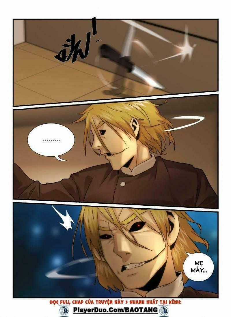 Death Field - Chapter 28 - Trang 14