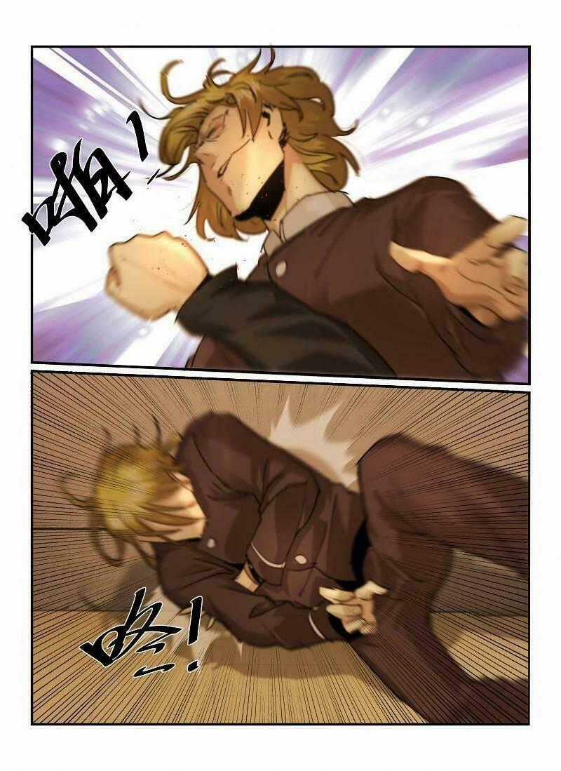 Death Field - Chapter 28 - Trang 15