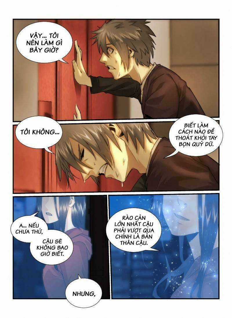 Death Field - Chapter 28 - Trang 3