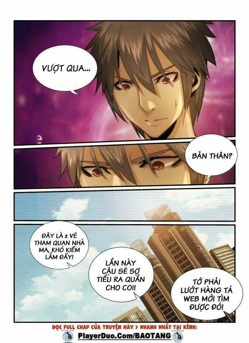 Death Field - Chapter 28 - Trang 4