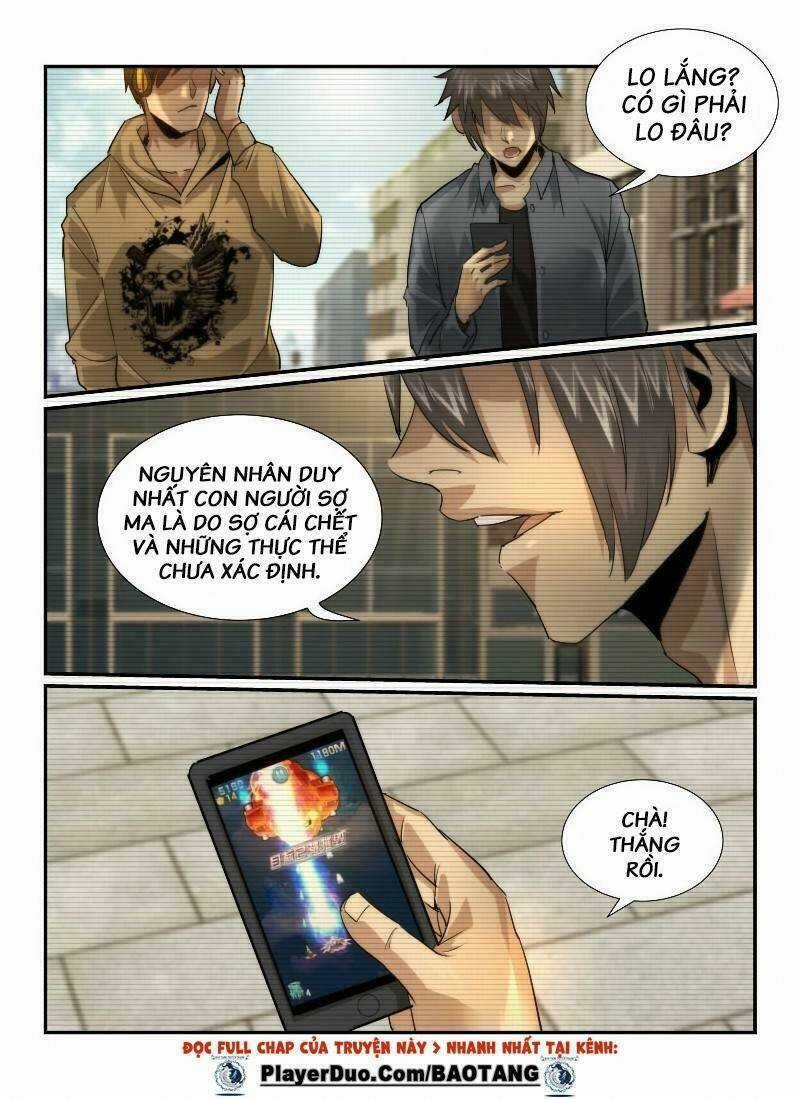 Death Field - Chapter 28 - Trang 6