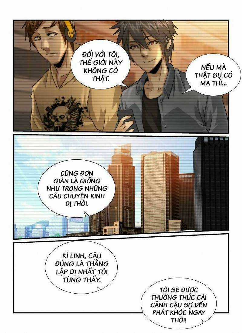 Death Field - Chapter 28 - Trang 7