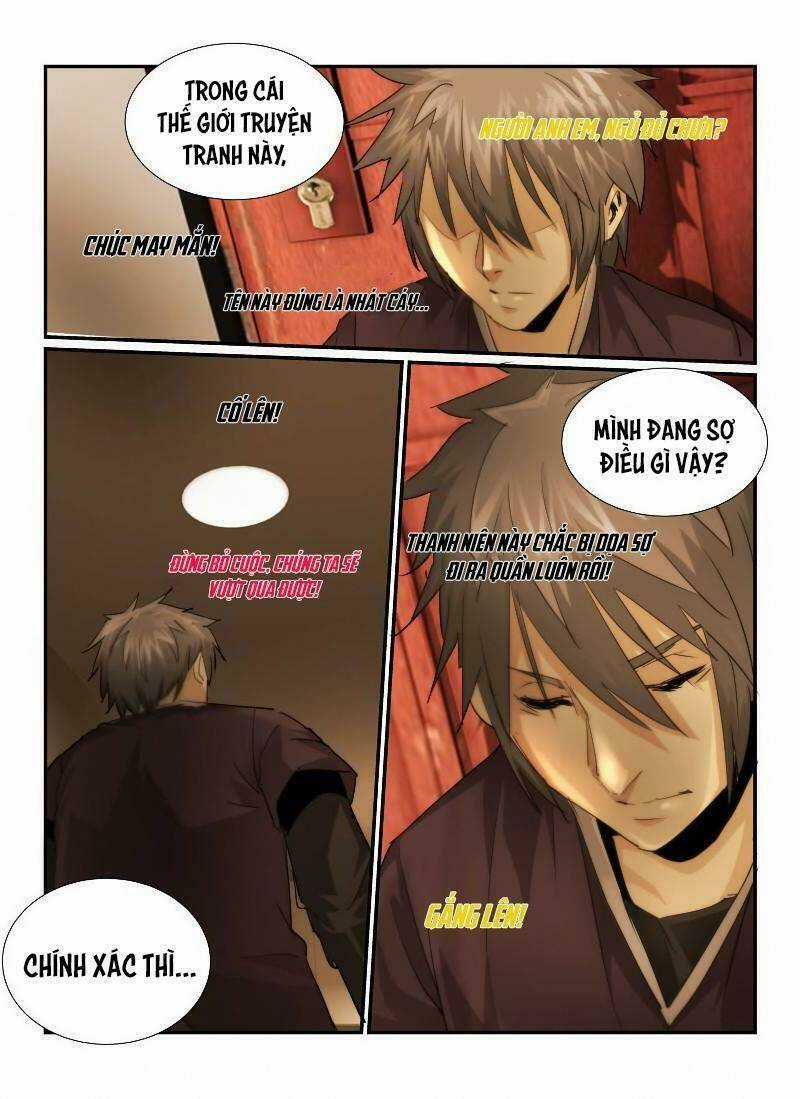 Death Field - Chapter 28 - Trang 9