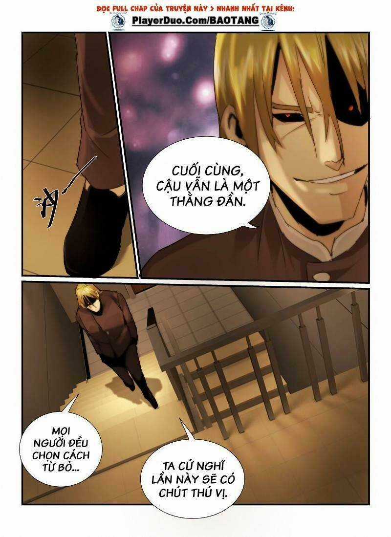 Death Field - Chapter 28 - Trang 10