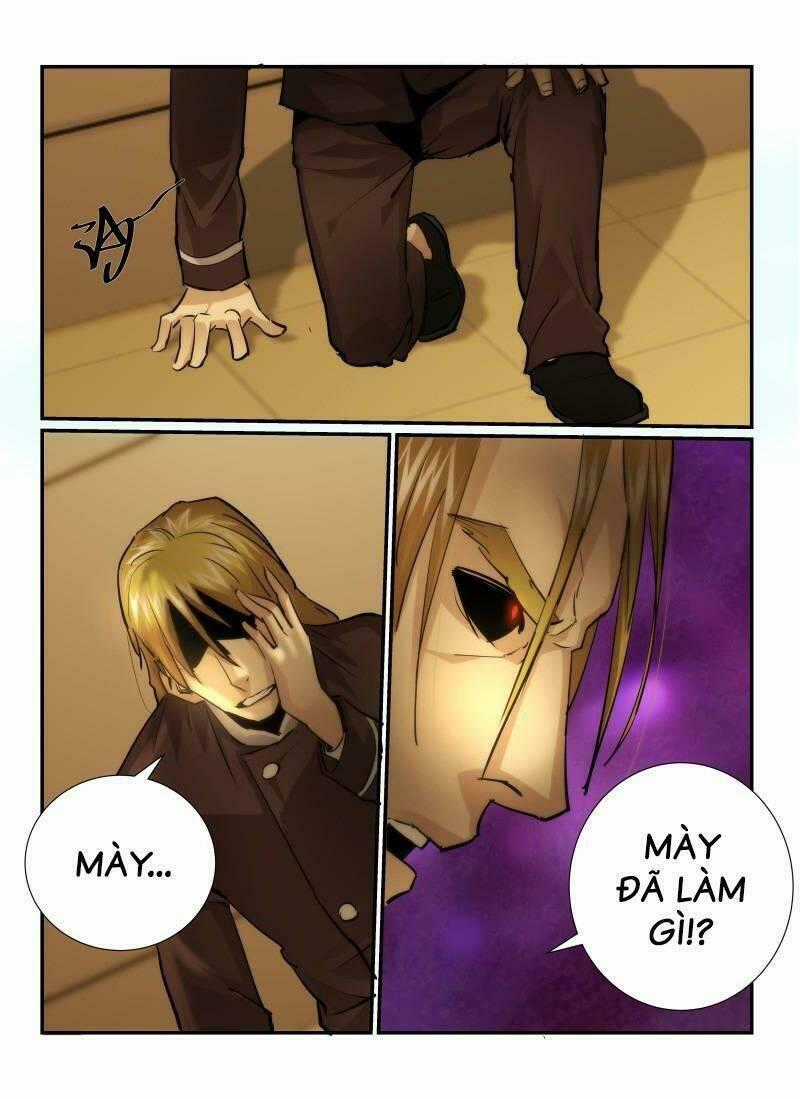 Death Field - Chapter 29 - Trang 2