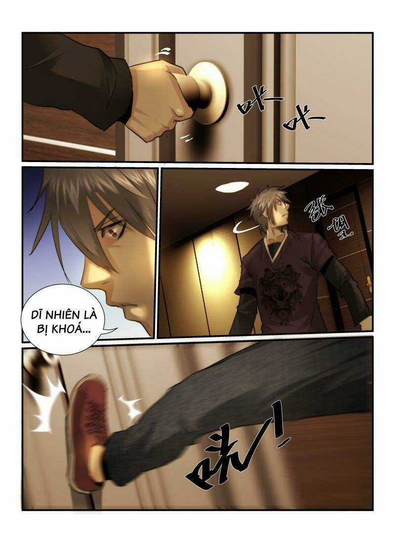 Death Field - Chapter 29 - Trang 12