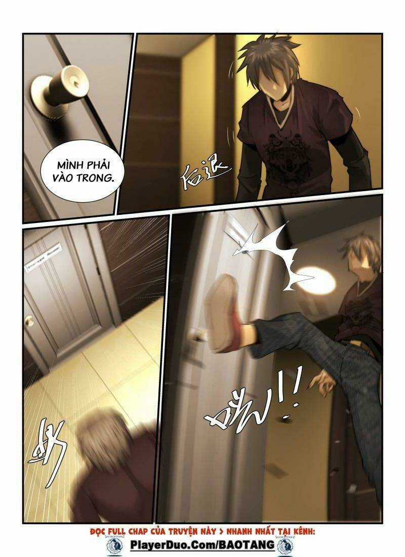 Death Field - Chapter 29 - Trang 13