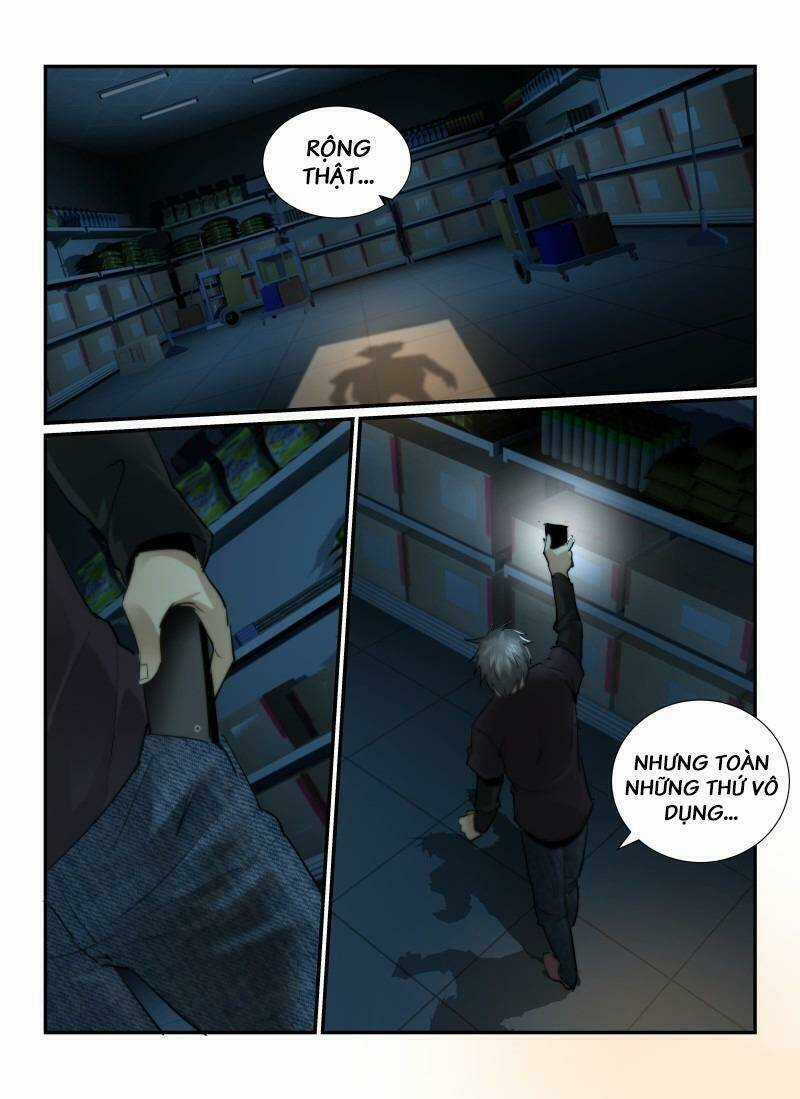 Death Field - Chapter 29 - Trang 14