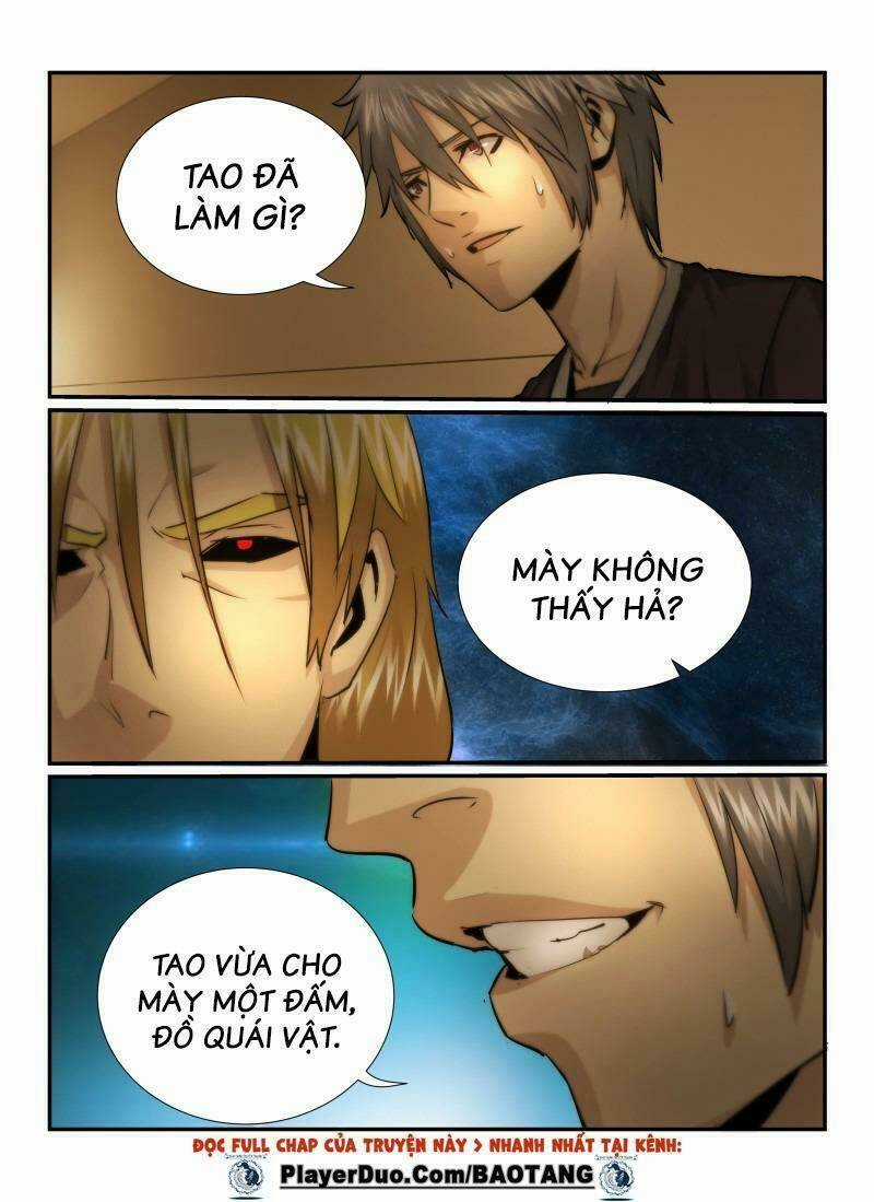 Death Field - Chapter 29 - Trang 3