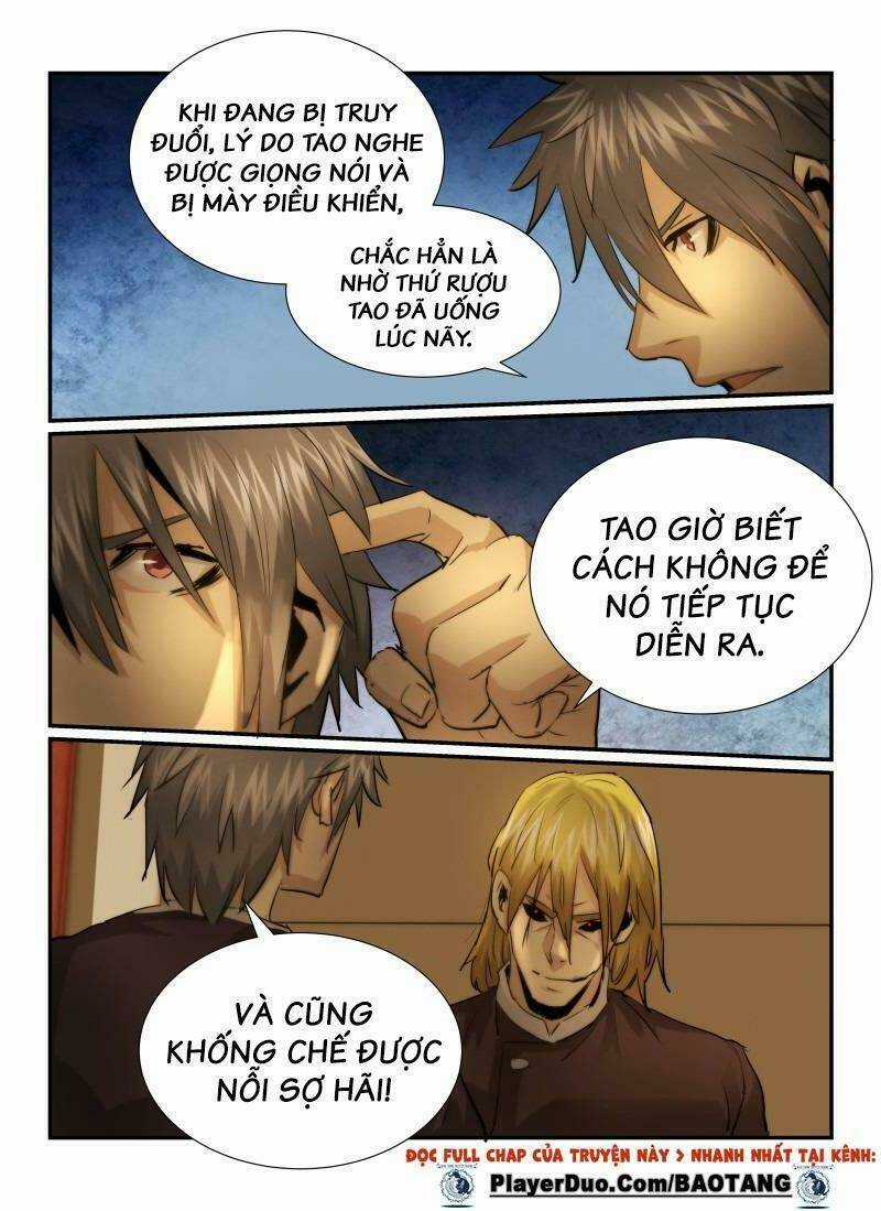 Death Field - Chapter 29 - Trang 5