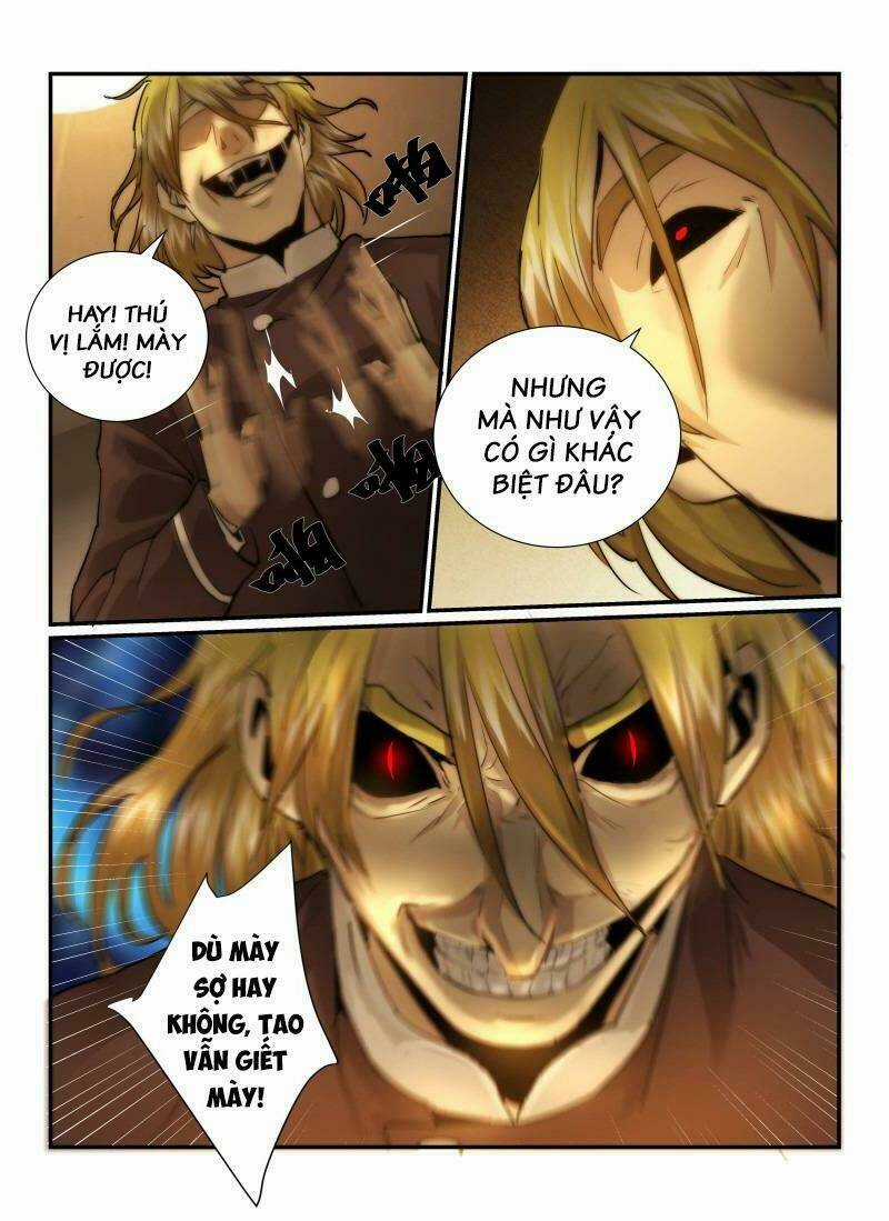 Death Field - Chapter 29 - Trang 6