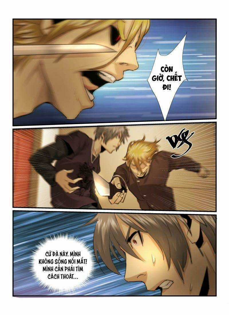 Death Field - Chapter 29 - Trang 8