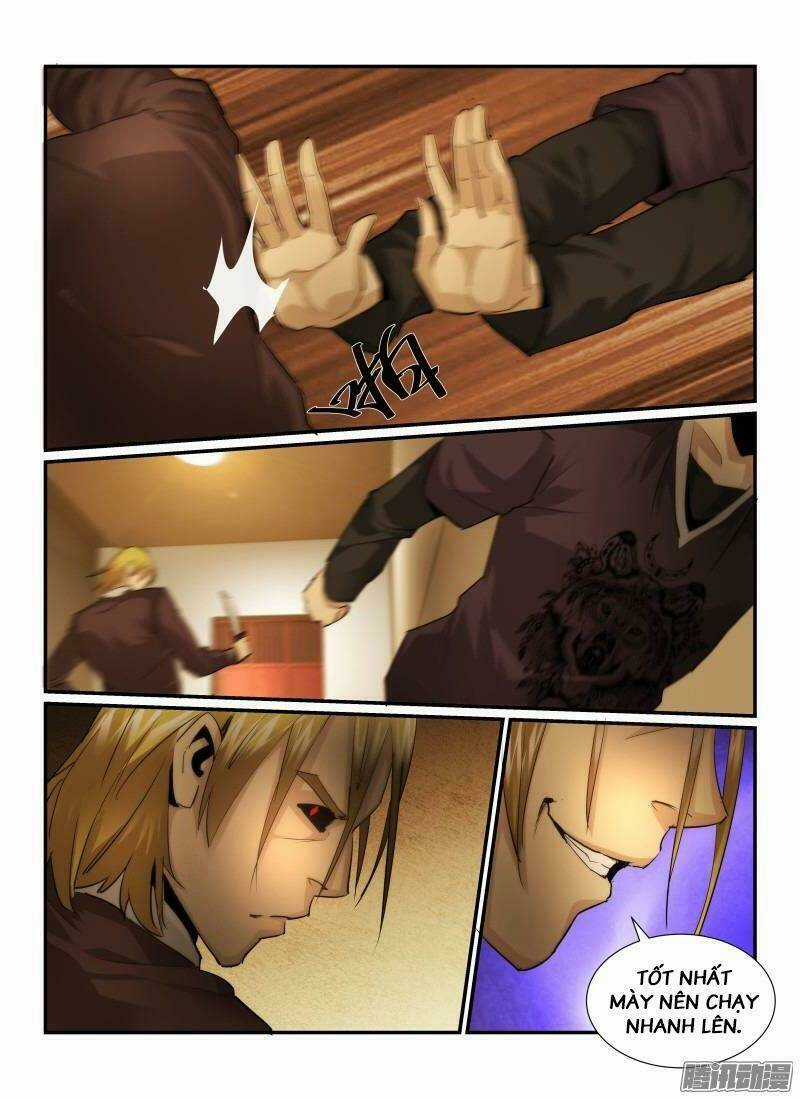 Death Field - Chapter 29 - Trang 9