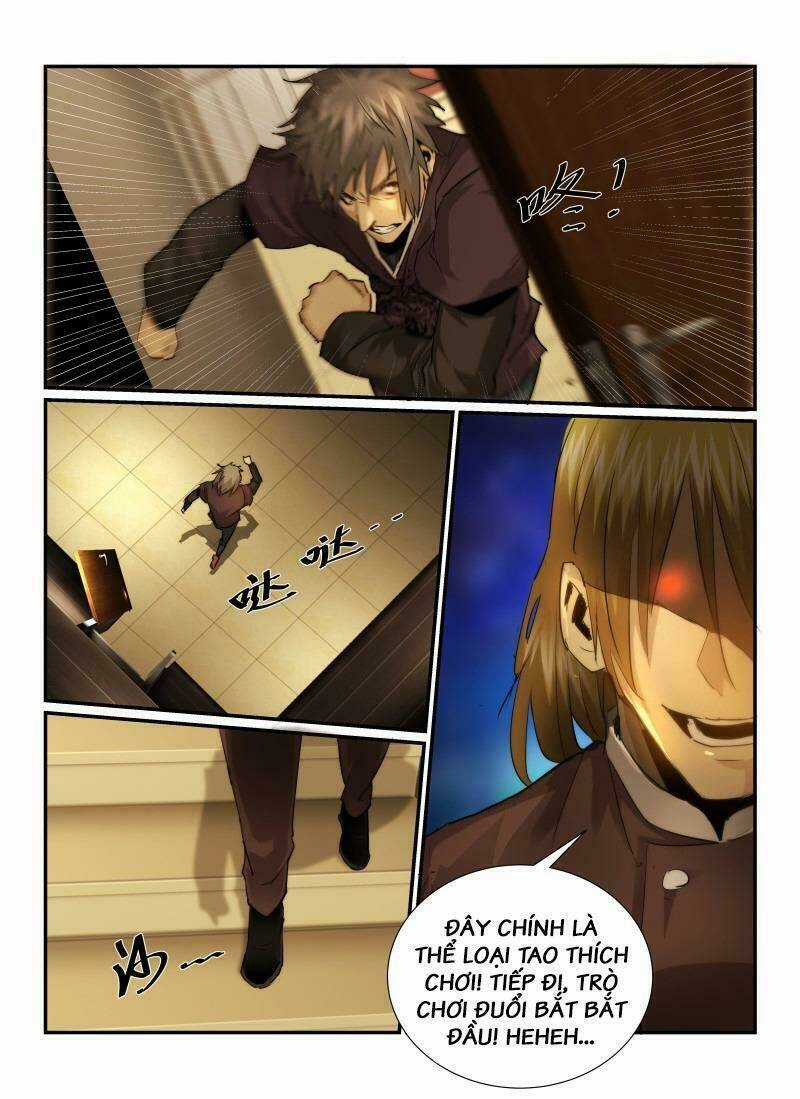 Death Field - Chapter 29 - Trang 10