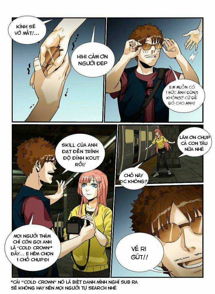 Death Field - Chapter 3 - Trang 13