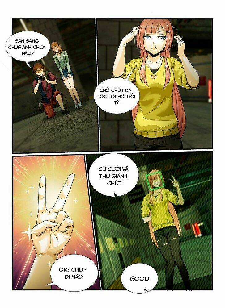 Death Field - Chapter 3 - Trang 14