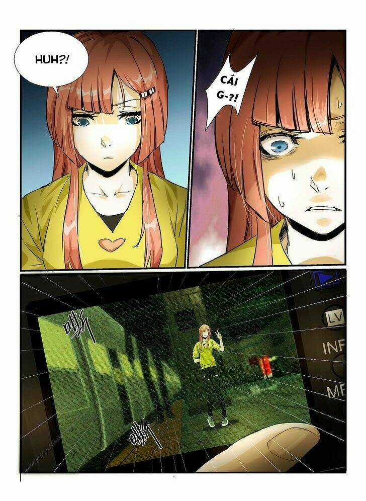 Death Field - Chapter 3 - Trang 17