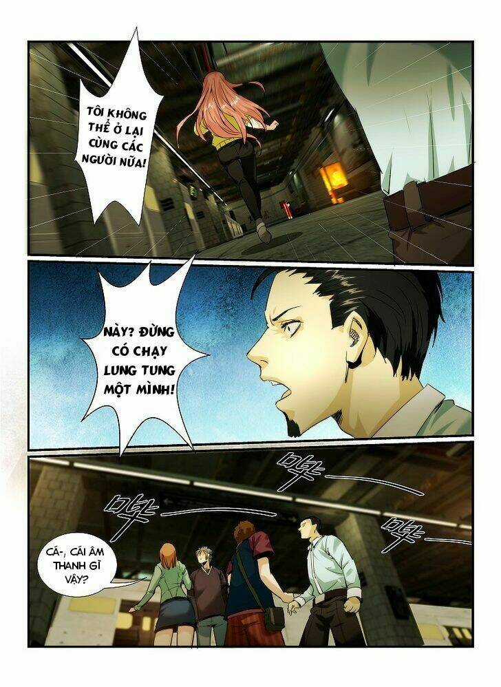 Death Field - Chapter 3 - Trang 20