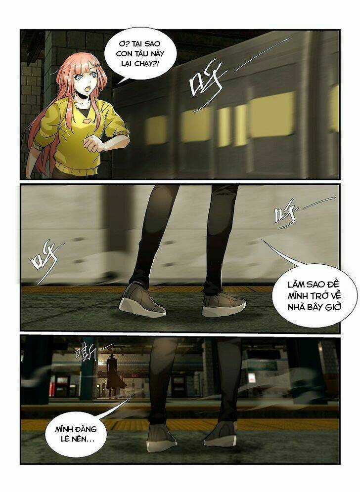 Death Field - Chapter 3 - Trang 21