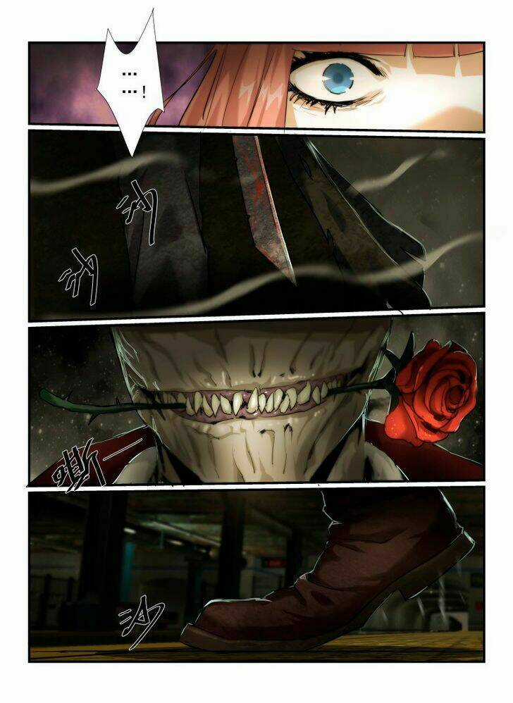 Death Field - Chapter 3 - Trang 22