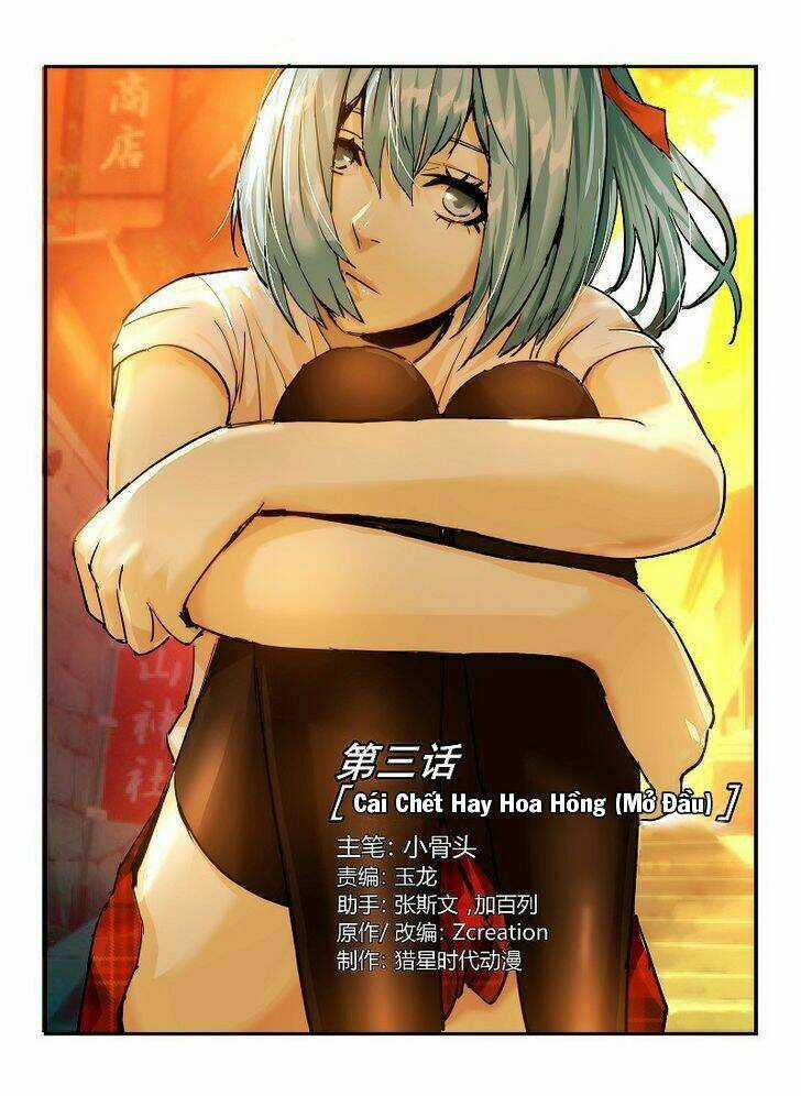 Death Field - Chapter 3 - Trang 4