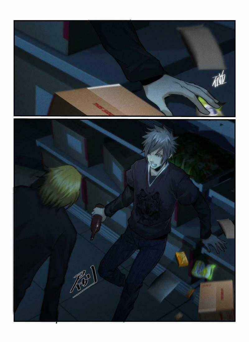 Death Field - Chapter 30 - Trang 2