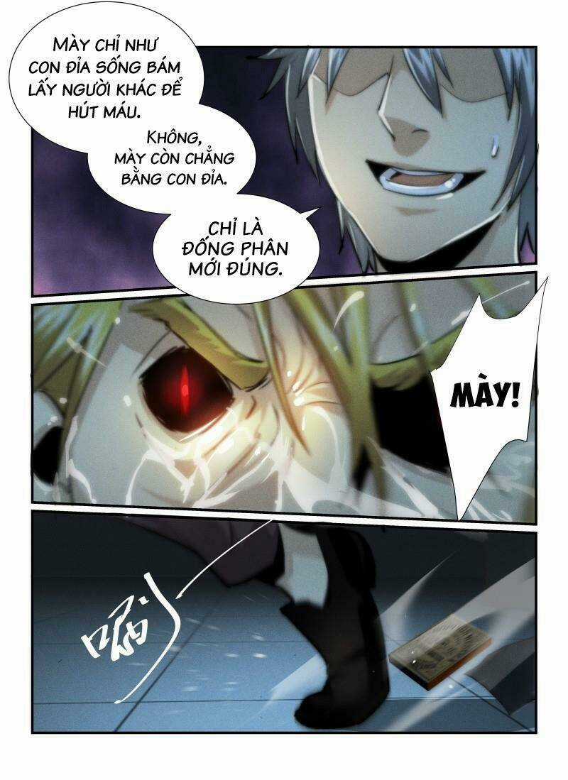 Death Field - Chapter 30 - Trang 12