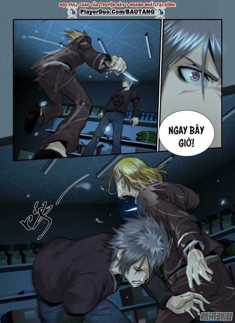 Death Field - Chapter 30 - Trang 13