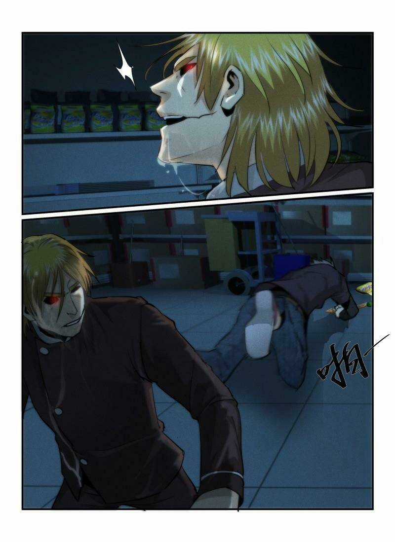 Death Field - Chapter 30 - Trang 14