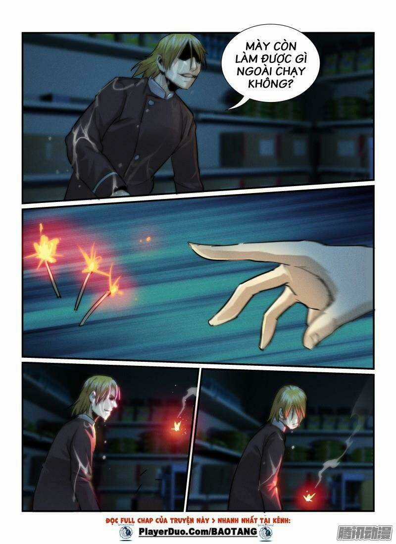 Death Field - Chapter 30 - Trang 15