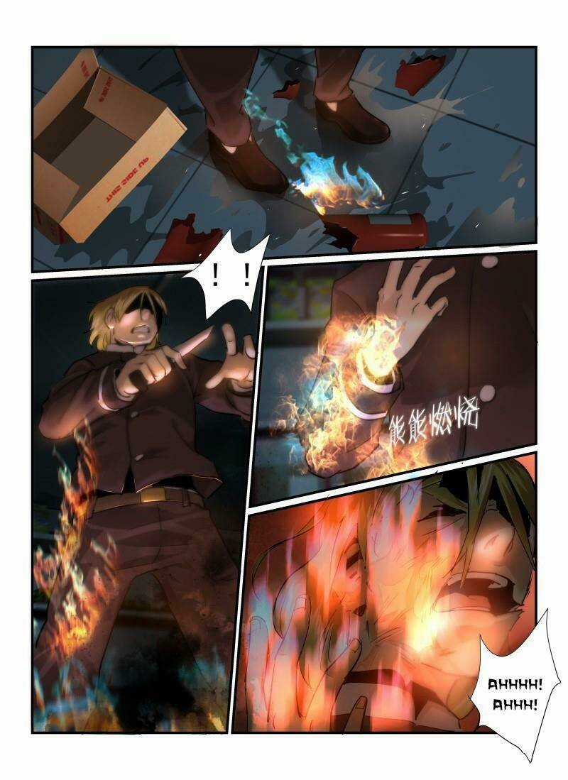 Death Field - Chapter 30 - Trang 16