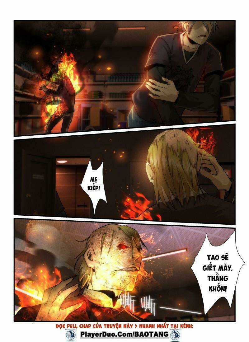 Death Field - Chapter 30 - Trang 17