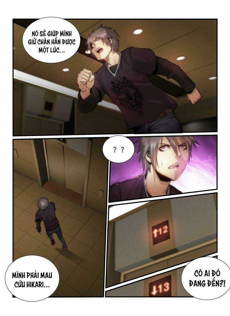 Death Field - Chapter 30 - Trang 18