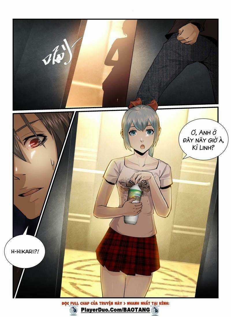 Death Field - Chapter 30 - Trang 19