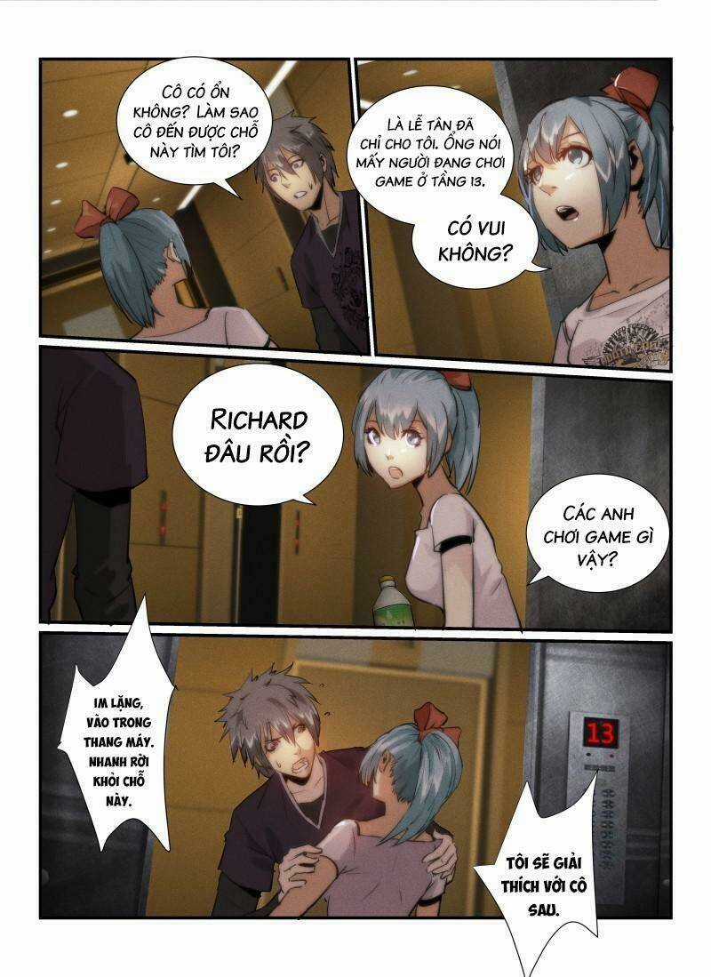 Death Field - Chapter 30 - Trang 20