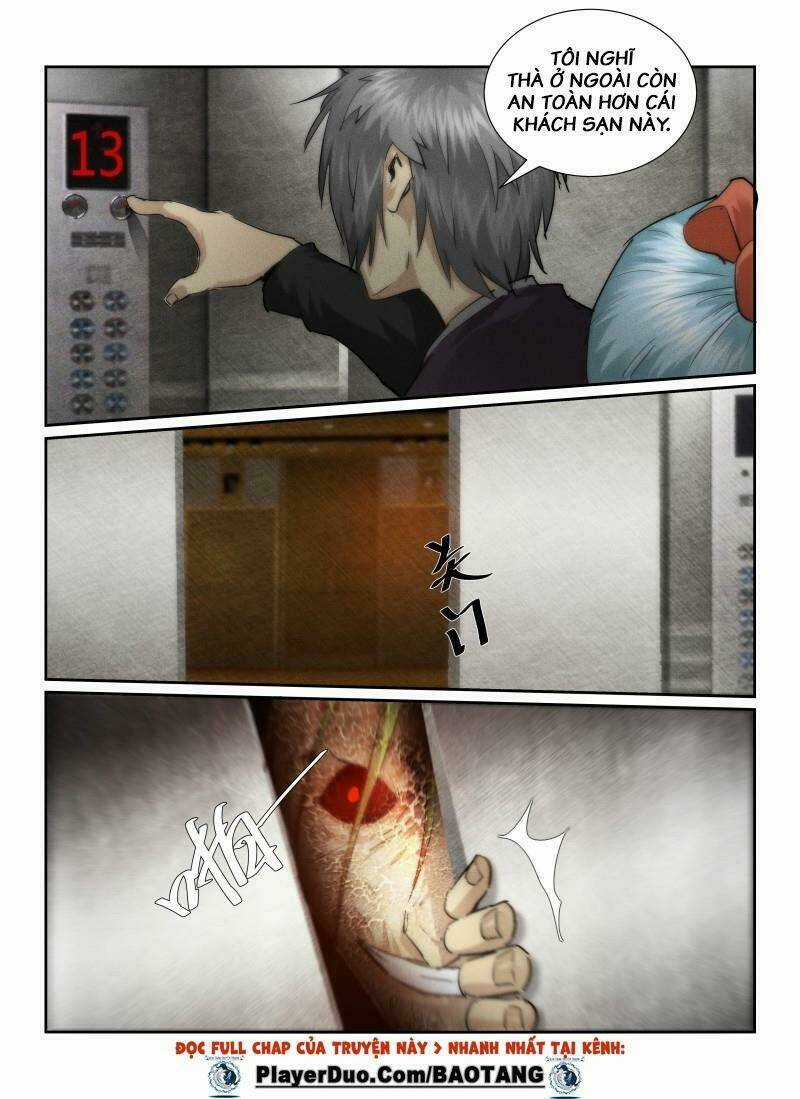 Death Field - Chapter 30 - Trang 21