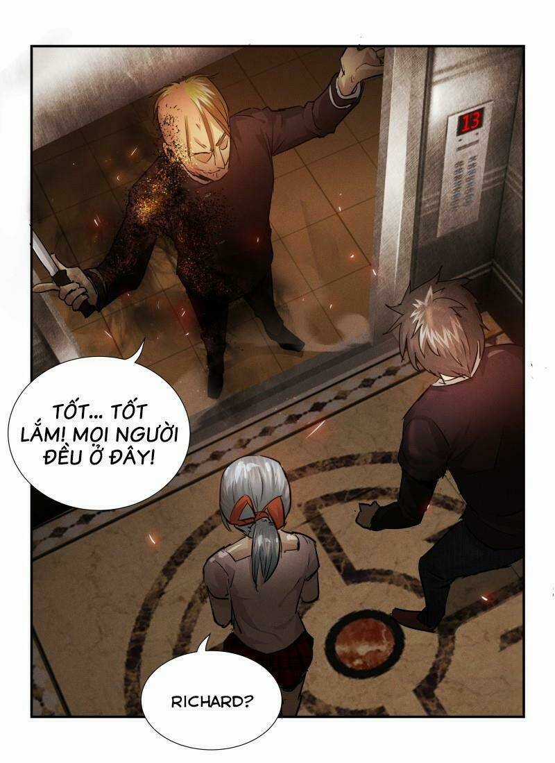 Death Field - Chapter 30 - Trang 22