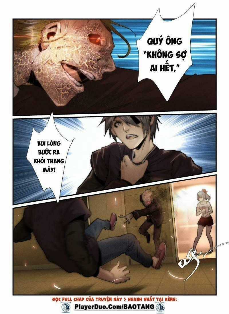 Death Field - Chapter 30 - Trang 23