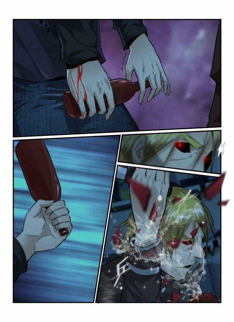 Death Field - Chapter 30 - Trang 4