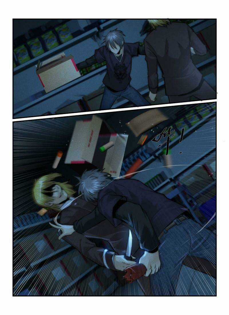 Death Field - Chapter 30 - Trang 5