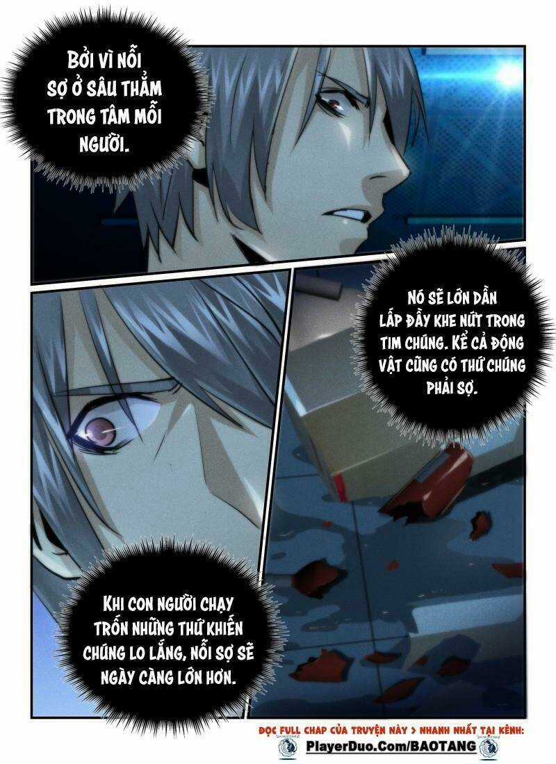 Death Field - Chapter 30 - Trang 8