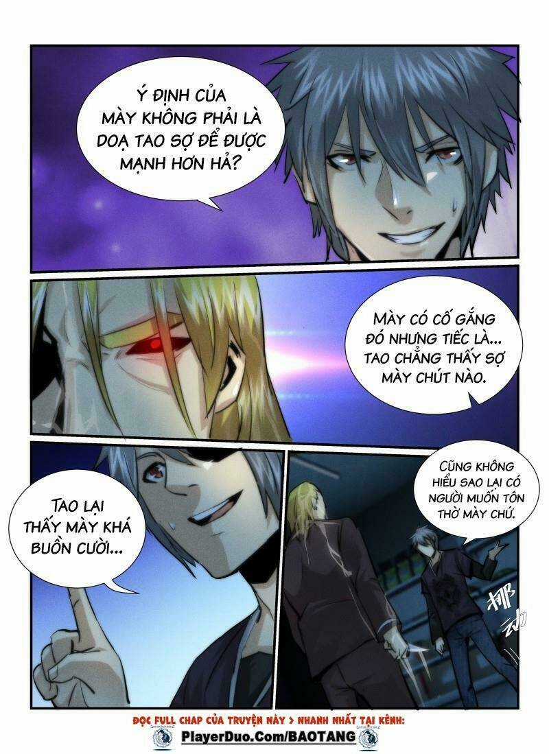 Death Field - Chapter 30 - Trang 10