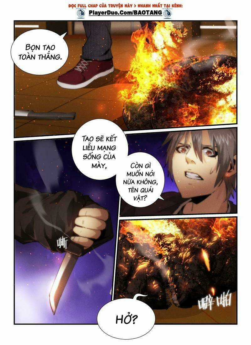 Death Field - Chapter 31 - Trang 14