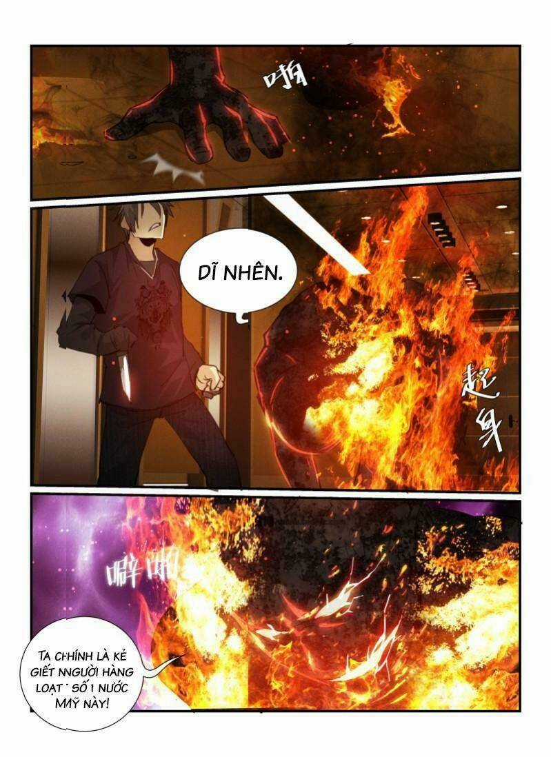 Death Field - Chapter 31 - Trang 15