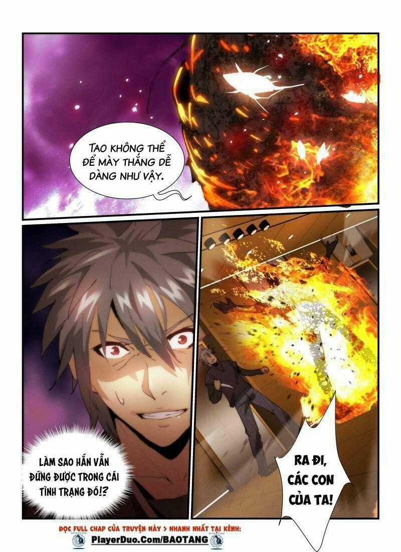 Death Field - Chapter 31 - Trang 16