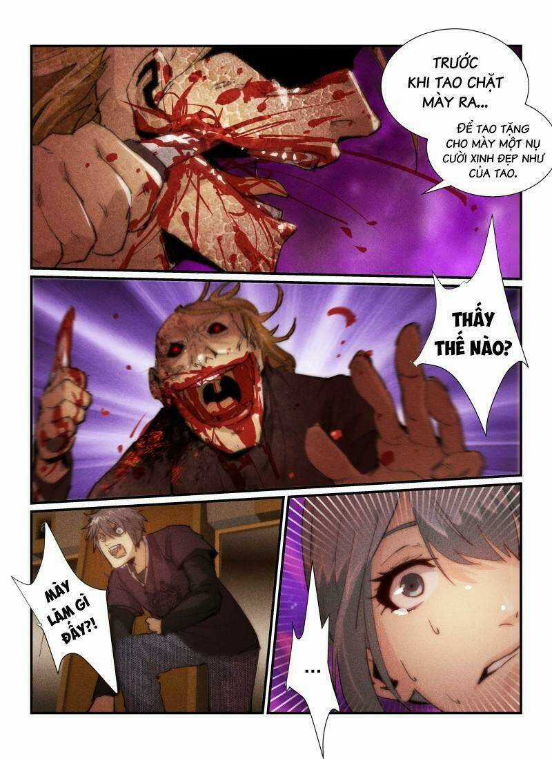 Death Field - Chapter 31 - Trang 4