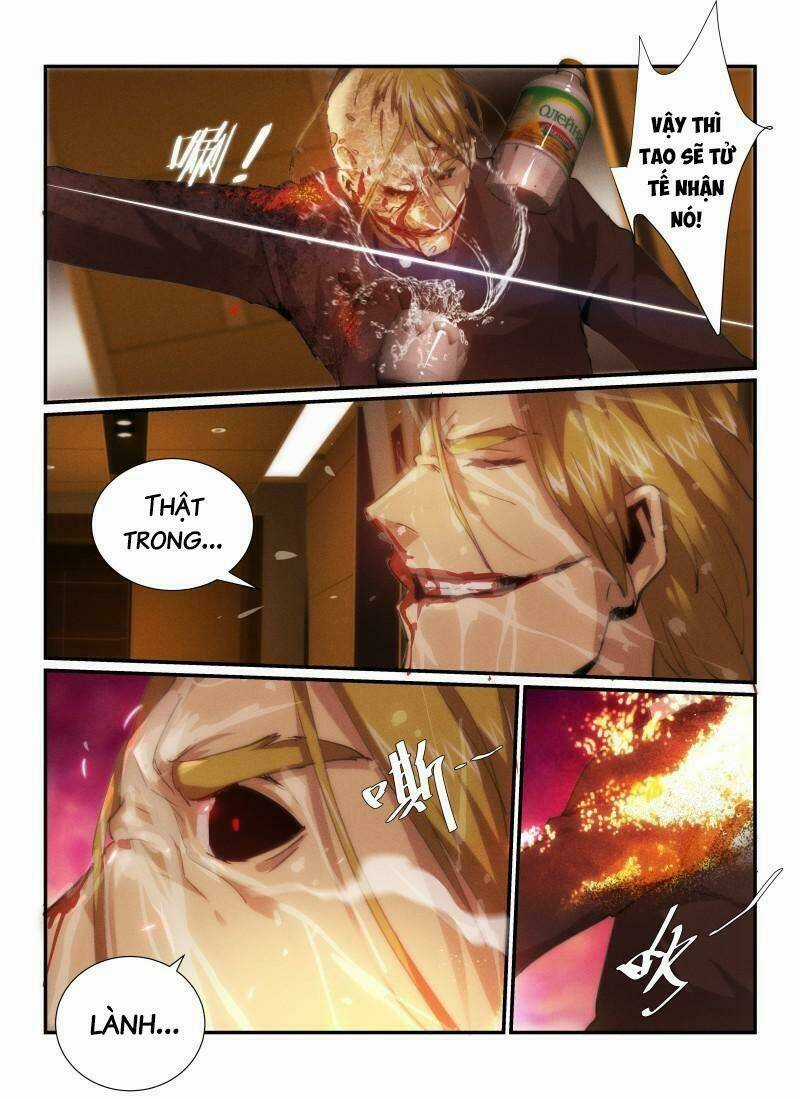 Death Field - Chapter 31 - Trang 6