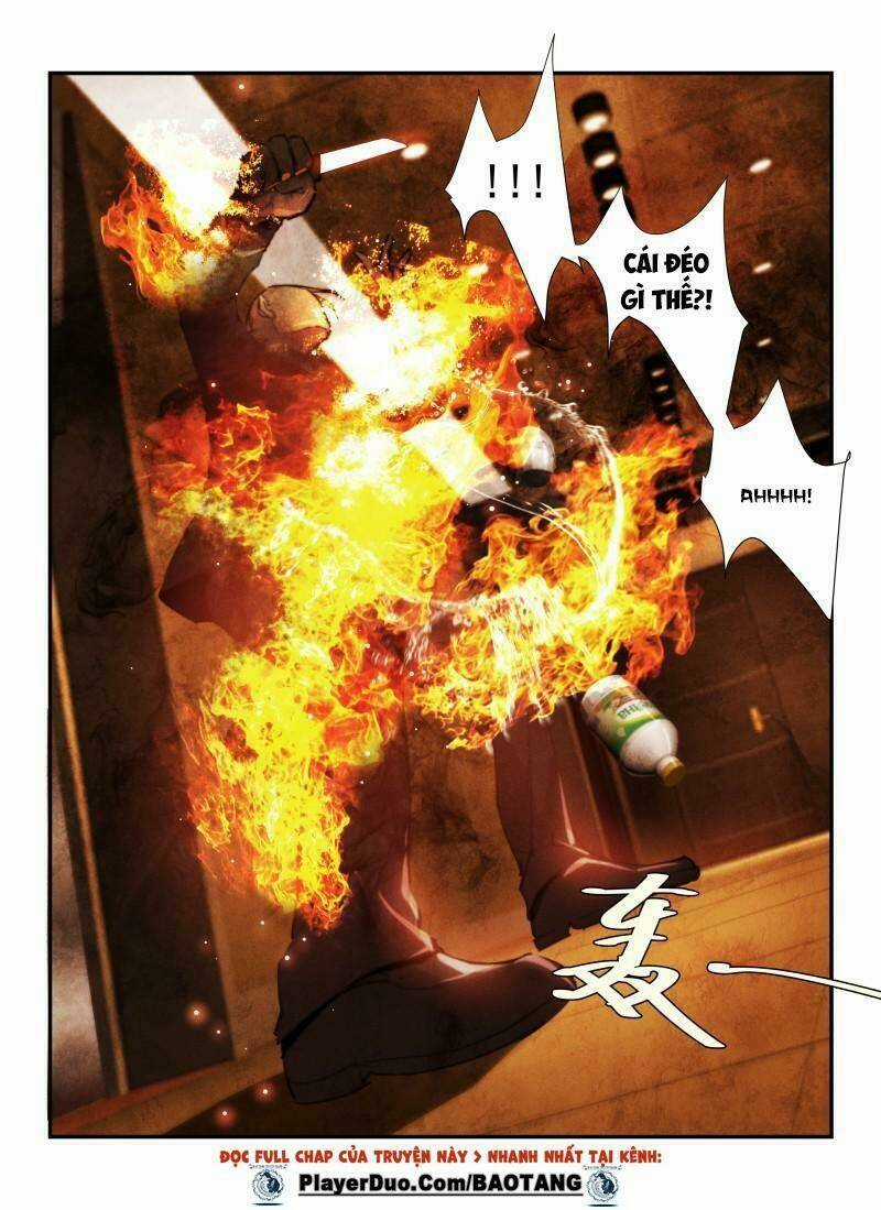 Death Field - Chapter 31 - Trang 7